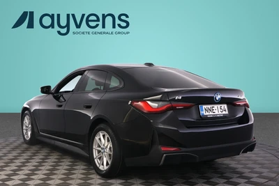 BMW i4 eDrive40 2023, kuva 5/18
