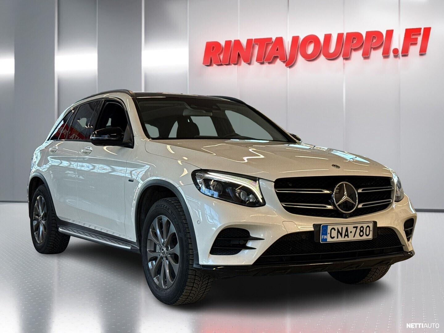 Mercedes-Benz GLC 350 e 4Matic A Premium Business AMG
