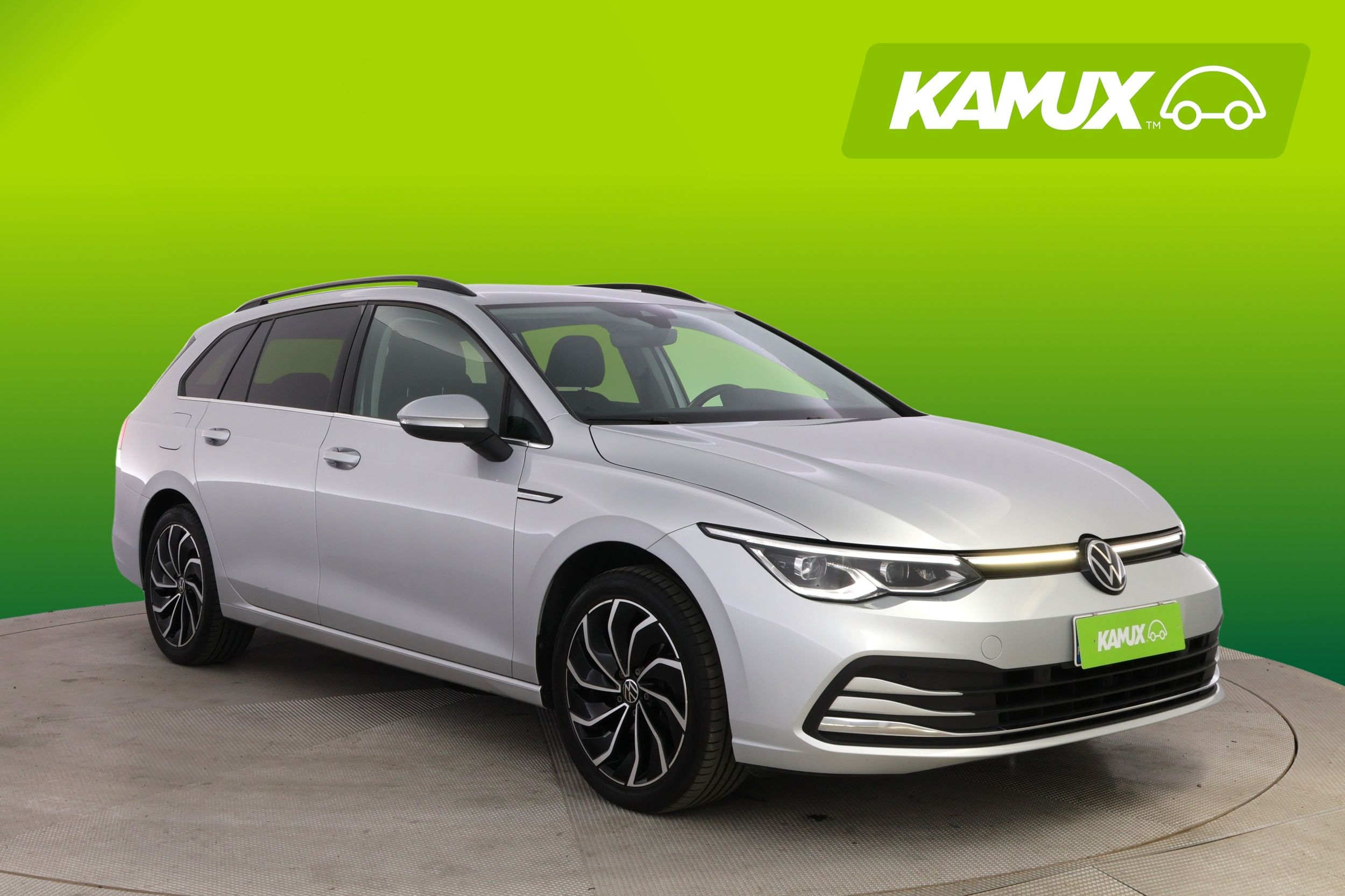 Volkswagen Golf 1.5 eTSI Style