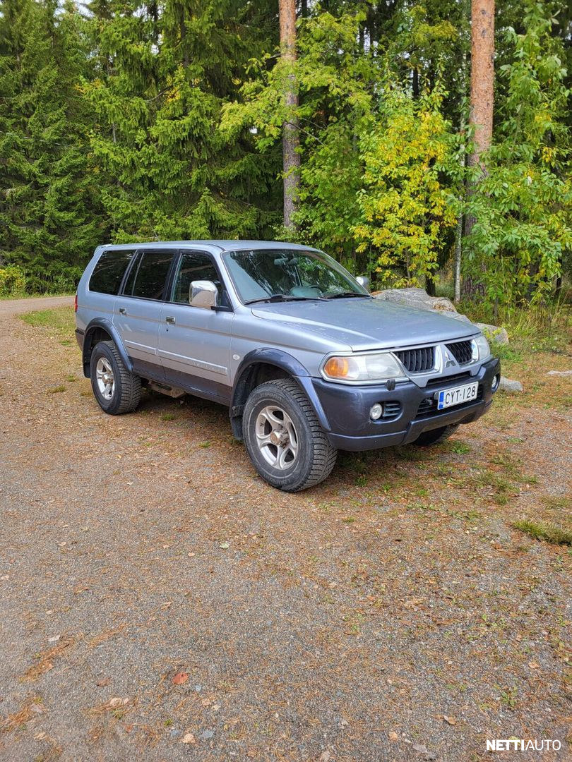 Mitsubishi Pajero Sport