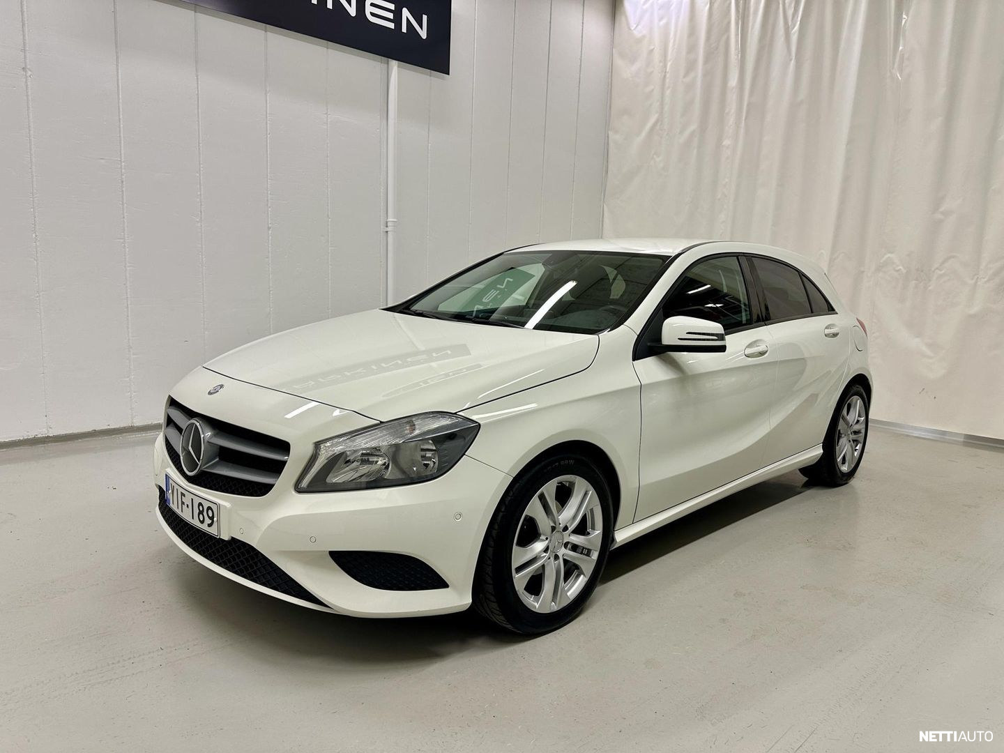 Mercedes-Benz A