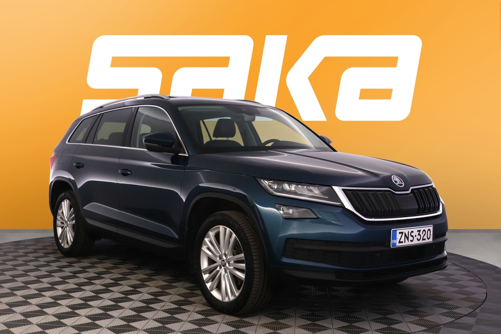 Skoda Kodiaq