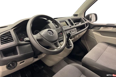 Volkswagen Transporter 2018, photo 6/24