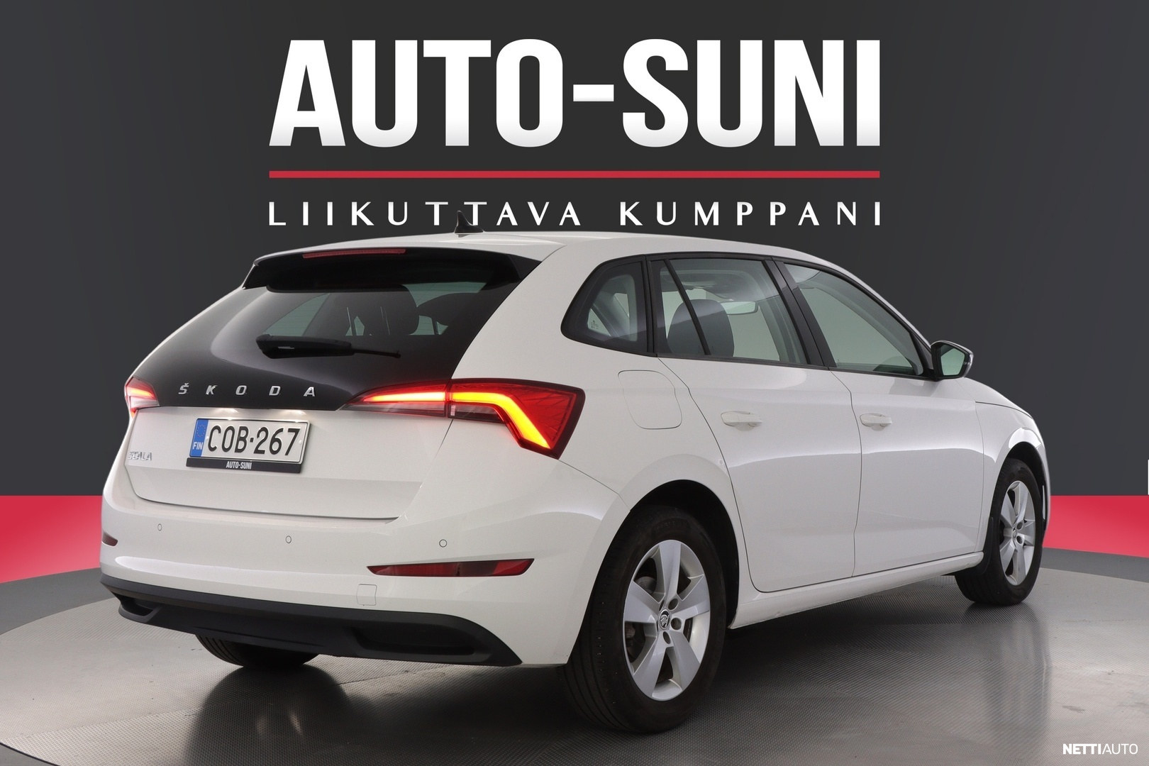 Skoda Scala 2019, kuva 4/26