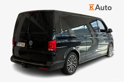 Volkswagen Transporter 2021, photo 2/3
