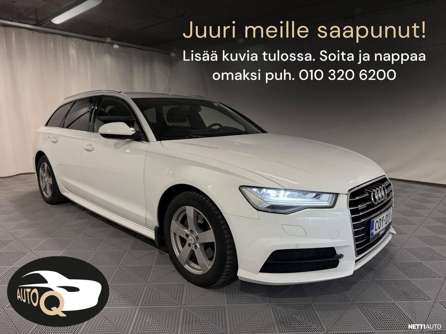 Audi A6