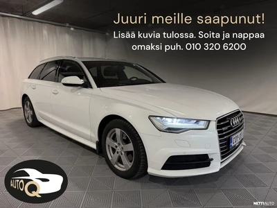 Audi A6 2018, photo 1/8
