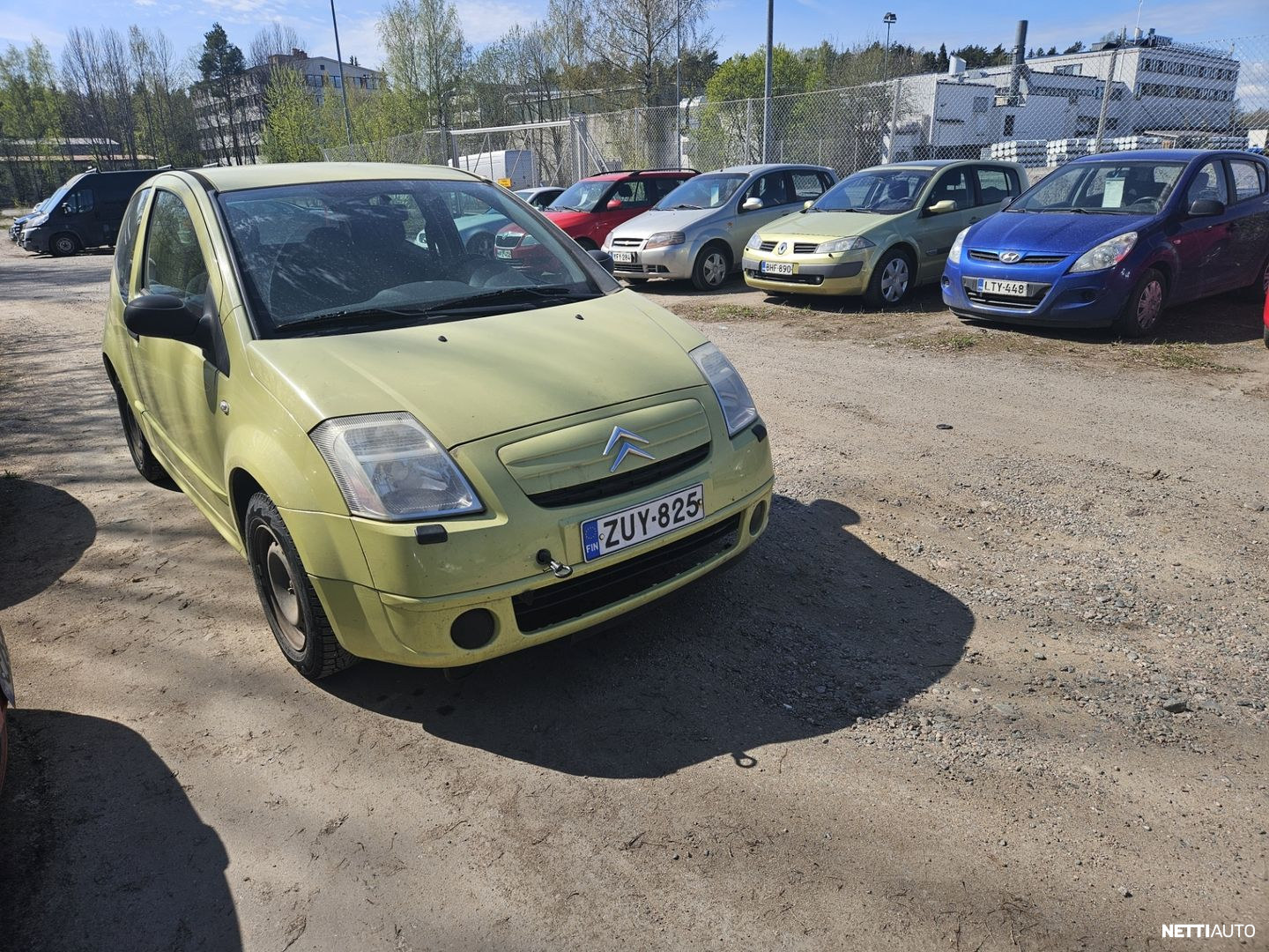 Citroen C2