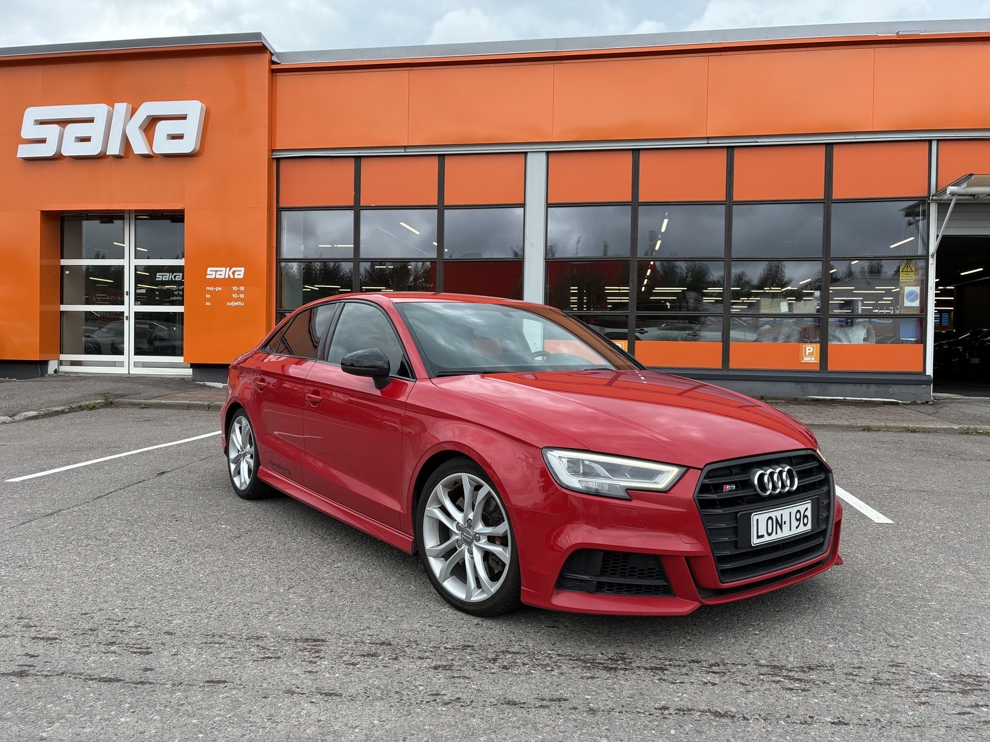 Audi S3