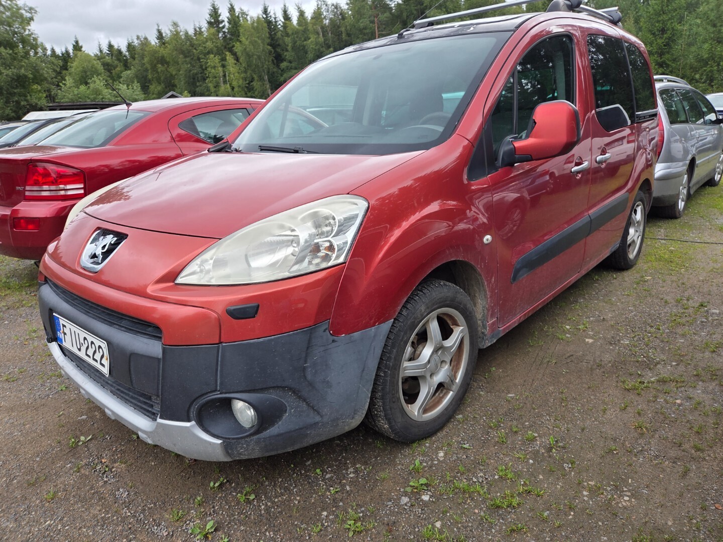Peugeot Partner
