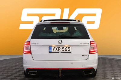 Skoda Octavia Combi 2,0 TSI RS 2014, kuva 7/45