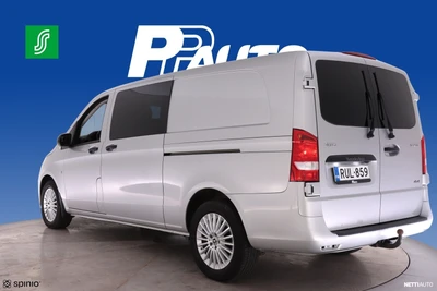 Mercedes-Benz Vito 2021, kuva 3/22