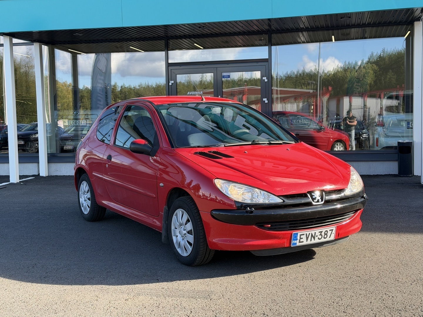 Peugeot 206