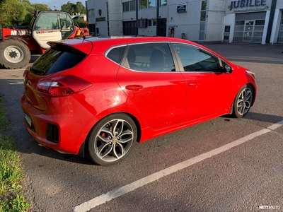 Kia Ceed 1,6 T-GDI GT 5D 2016, kuva 5/10