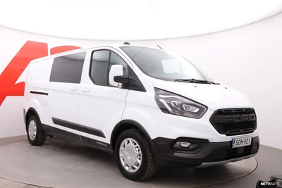 Ford Transit Custom 2020, photo 7/42
