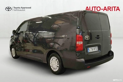 Toyota Proace 2025, photo 3/19