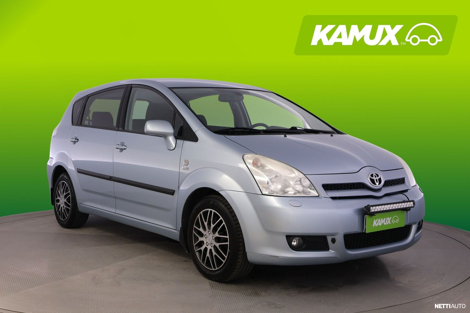 Toyota Corolla Verso