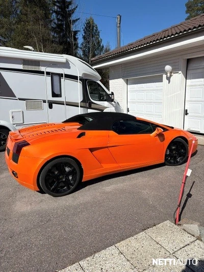 Lamborghini Gallardo 2007, photo 5/12