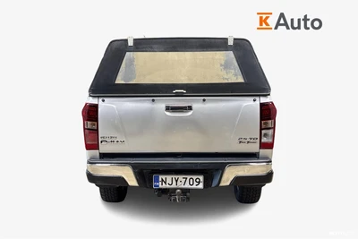 Isuzu D-Max 2015, photo 4/30