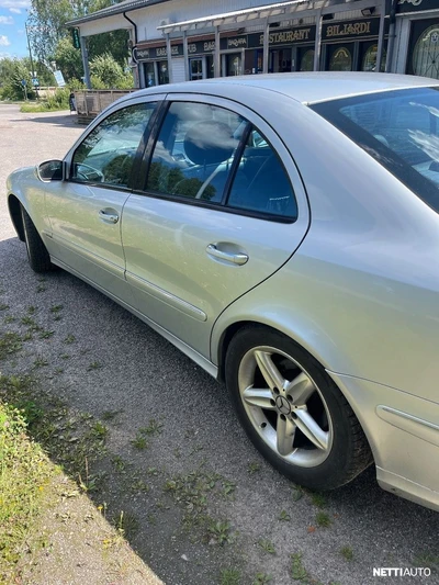 Mercedes-Benz E E280 A 2007, kuva 6/15