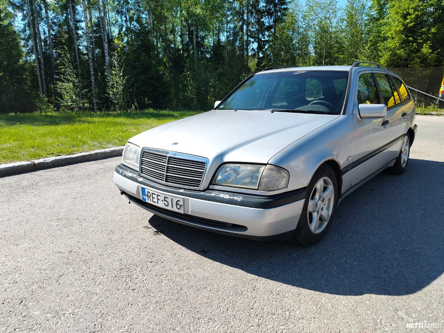 Mercedes-Benz C
