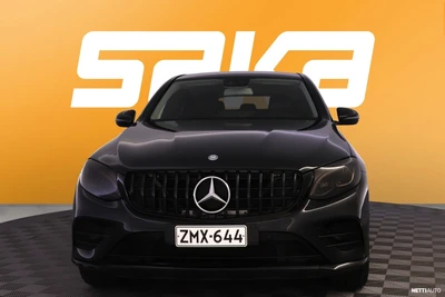 Mercedes-Benz GLC 2017, kuva 2/28