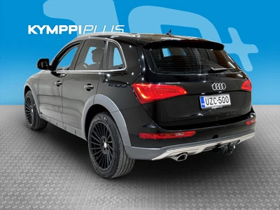 Audi Q5 2015, photo 6/28