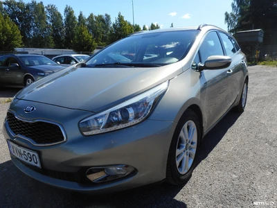 Kia Ceed 2014, kuva 2/30