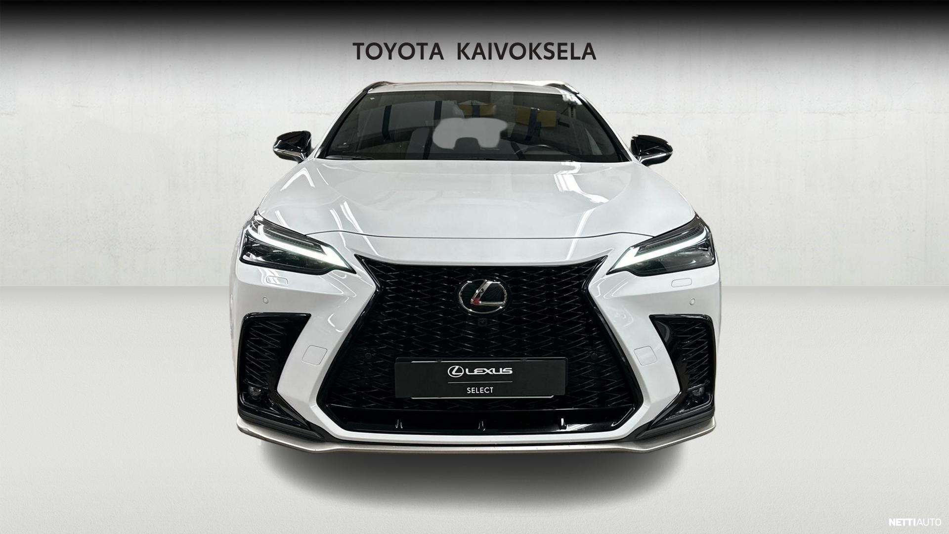 Lexus NX 2023, kuva 7/18