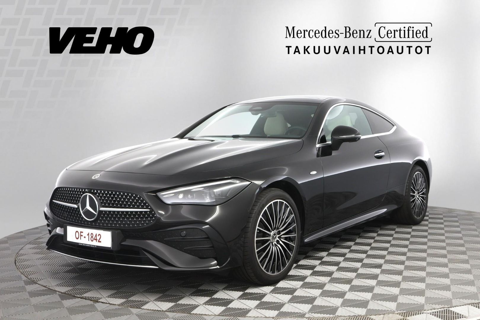 Mercedes-Benz CLE