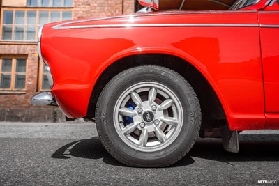 Ford Cortina Cortina GT Mk1 1966, photo 5/48