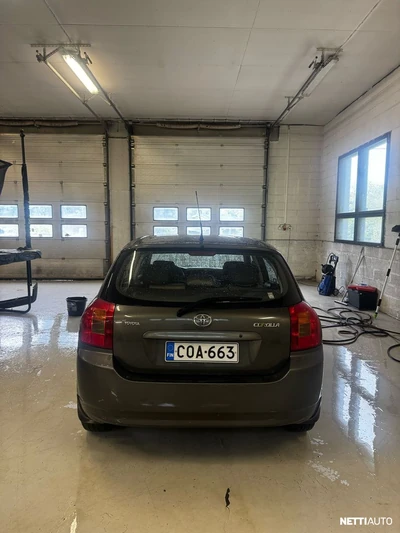 Toyota Corolla 2003, kuva 6/23