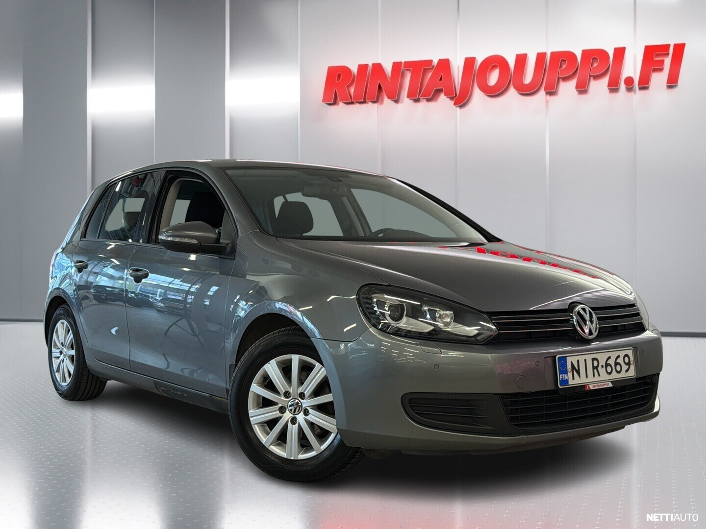 Volkswagen Golf Comfortline 1,6 TDI 77 kW (105 hv) BlueMotion Technology DSG-automaatti 4-ov