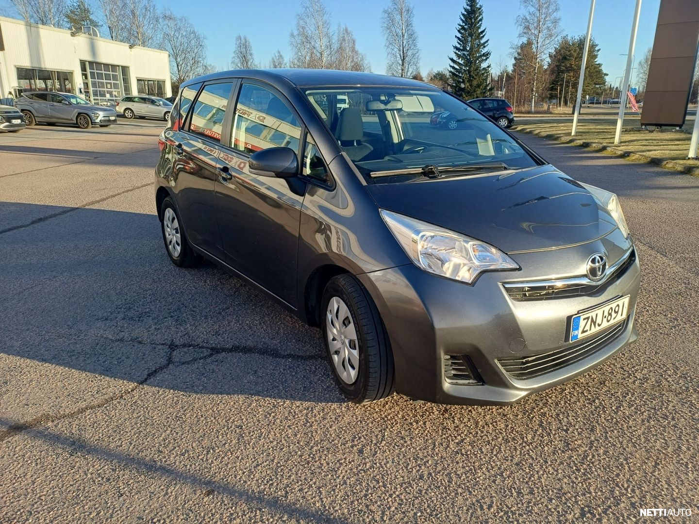 Toyota Verso-S