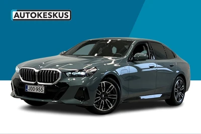 BMW 530 5-SARJA 530e M Sport XDrive 2026, photo 1/45