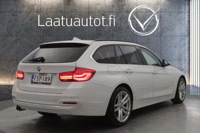 BMW 320 2019, photo 4/10
