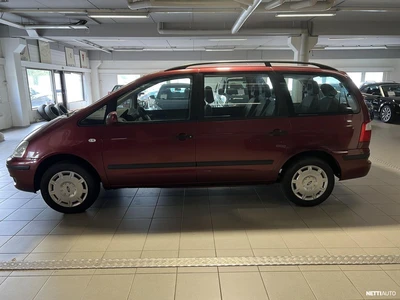 Ford Galaxy 2004, kuva 6/11