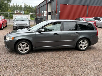 Volvo V50 2008, kuva 3/21