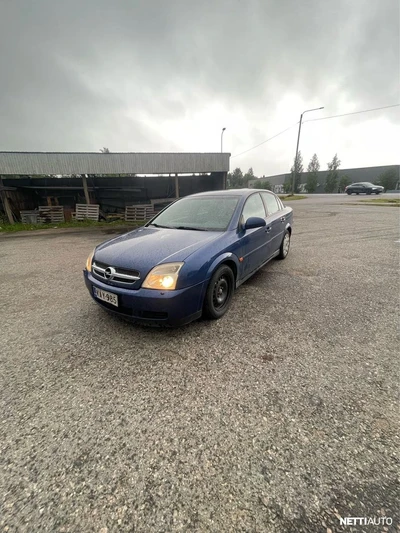 Opel Vectra 2002, photo 2/11
