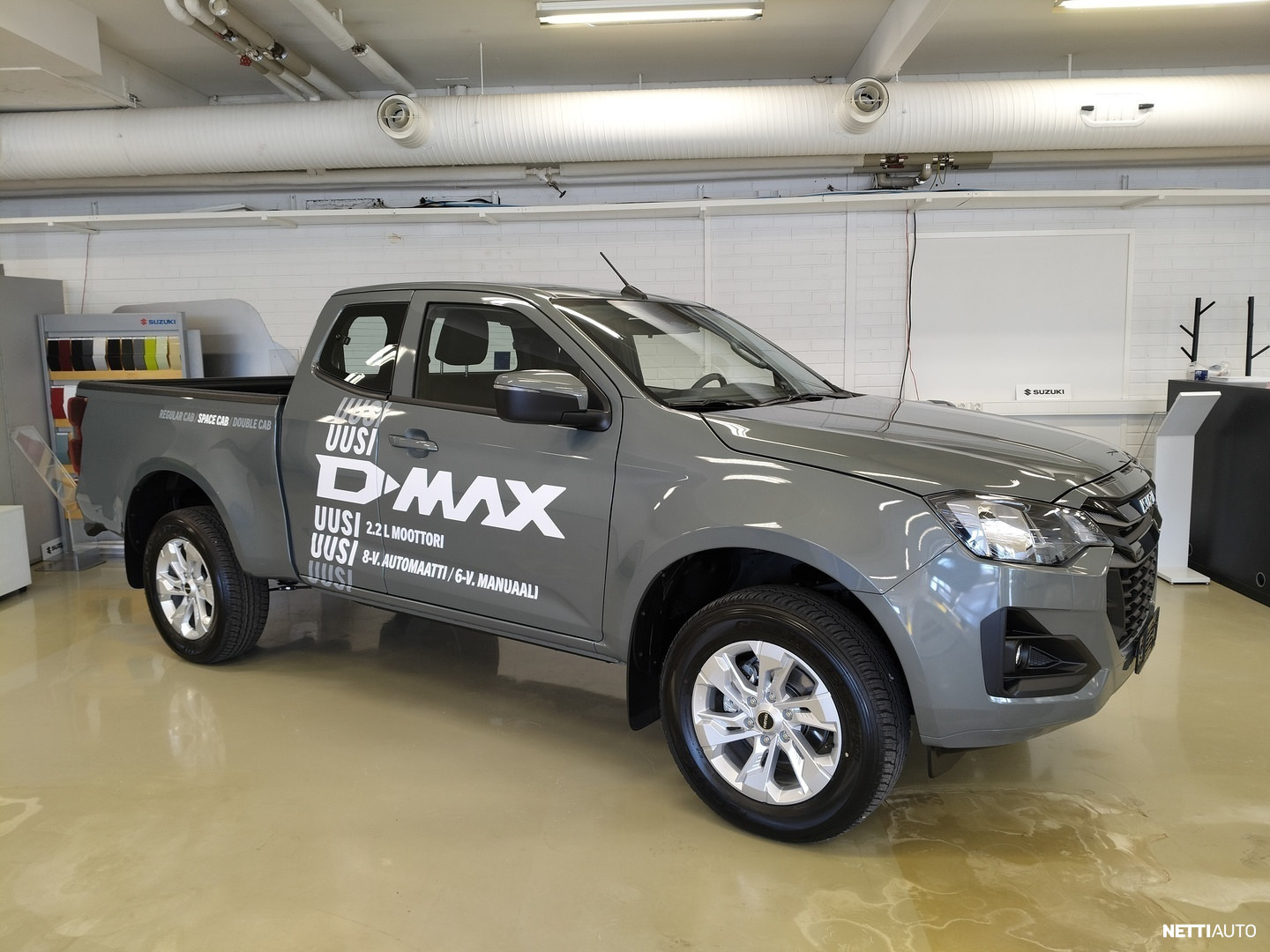 Isuzu D-Max