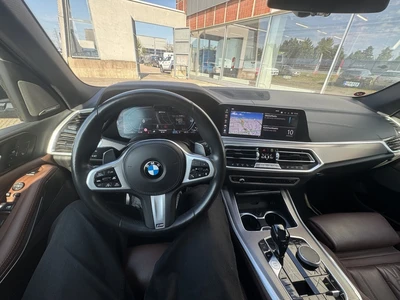 BMW X5 G05 xDrive45e A M-Sport 2020, kuva 5/24