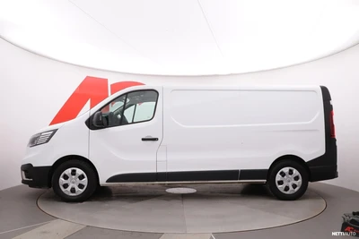 Renault Trafic 2022, photo 2/24