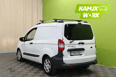 Ford Transit Courier 2021, photo 6/28