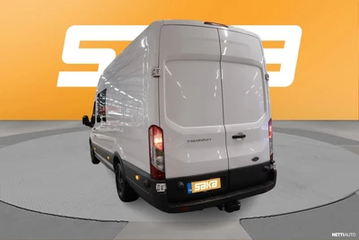 Ford Transit 2019, photo 6/25