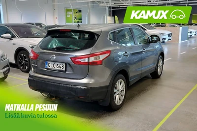 Nissan Qashqai 2015, kuva 5/10