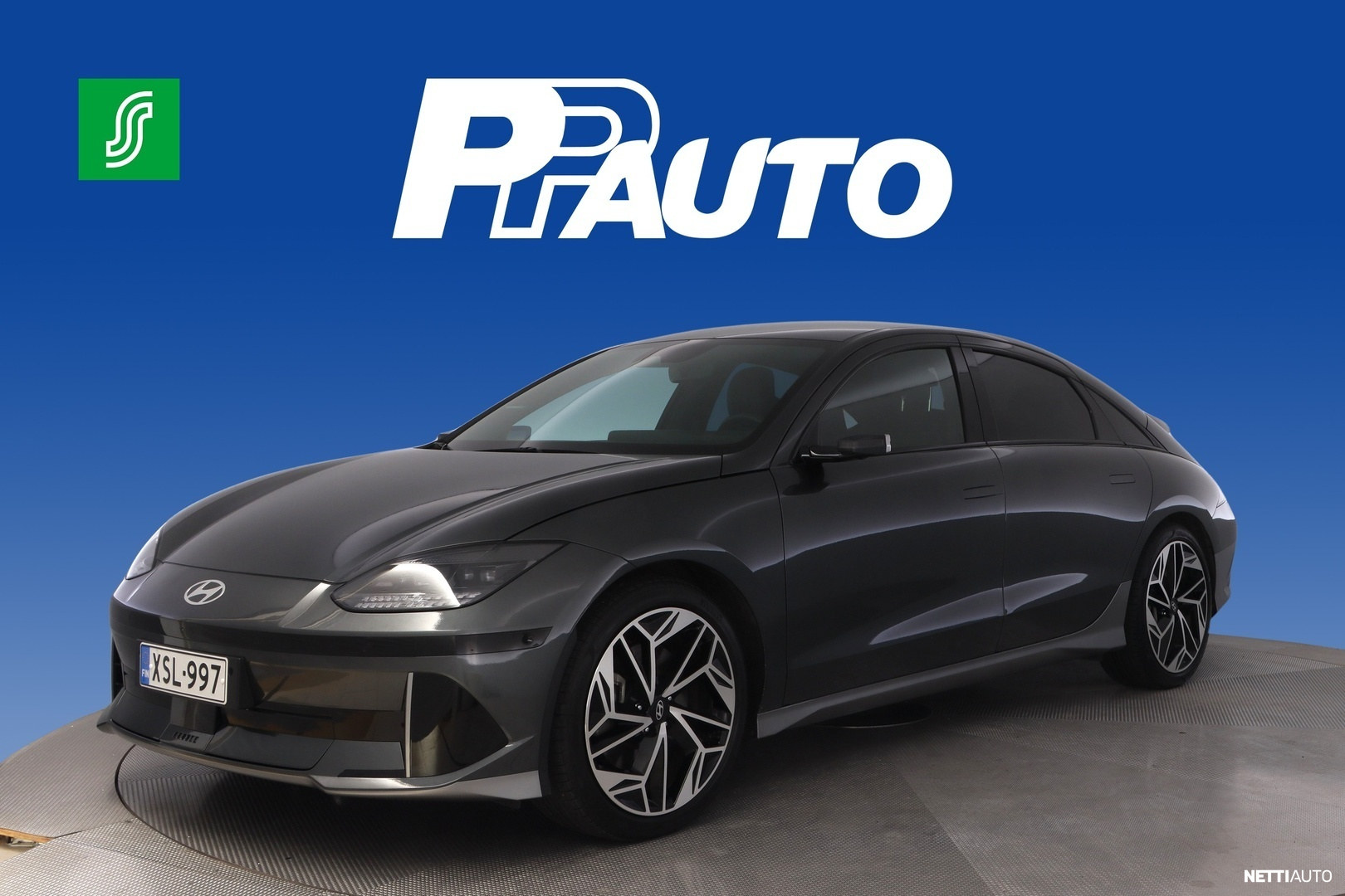 Hyundai Ioniq 6