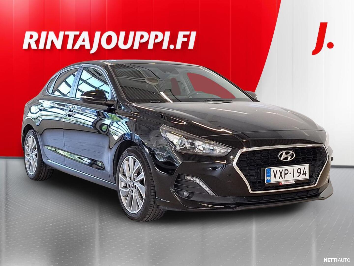 Hyundai i30 Fastback