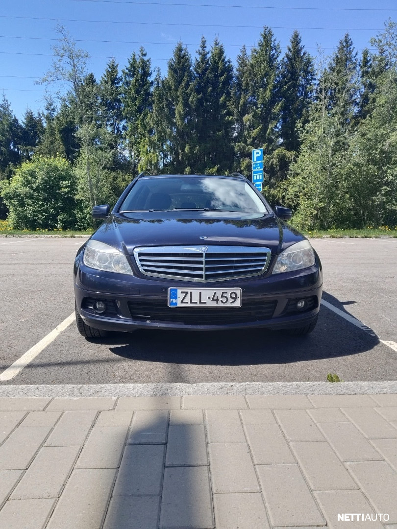 Mercedes-Benz C