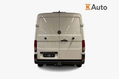 Volkswagen Crafter 2026, photo 4/30