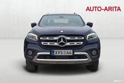 Mercedes-Benz X 2019, photo 7/19